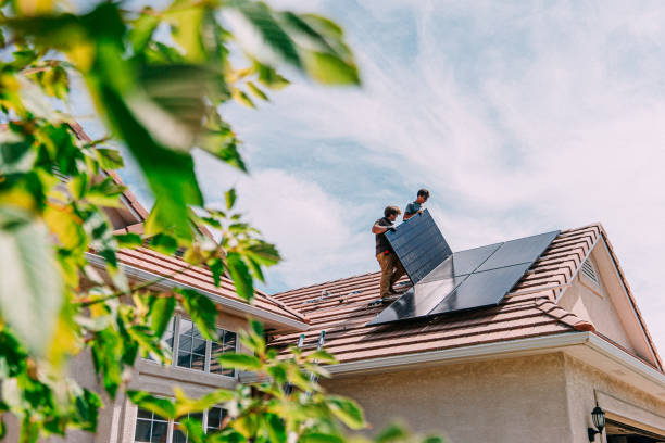 Best Roof Leak Repair  in Vanceburg, KY